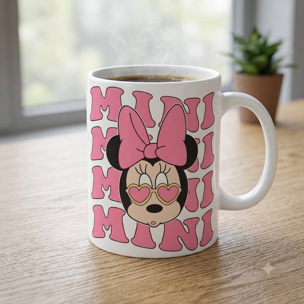 Taza Minnie