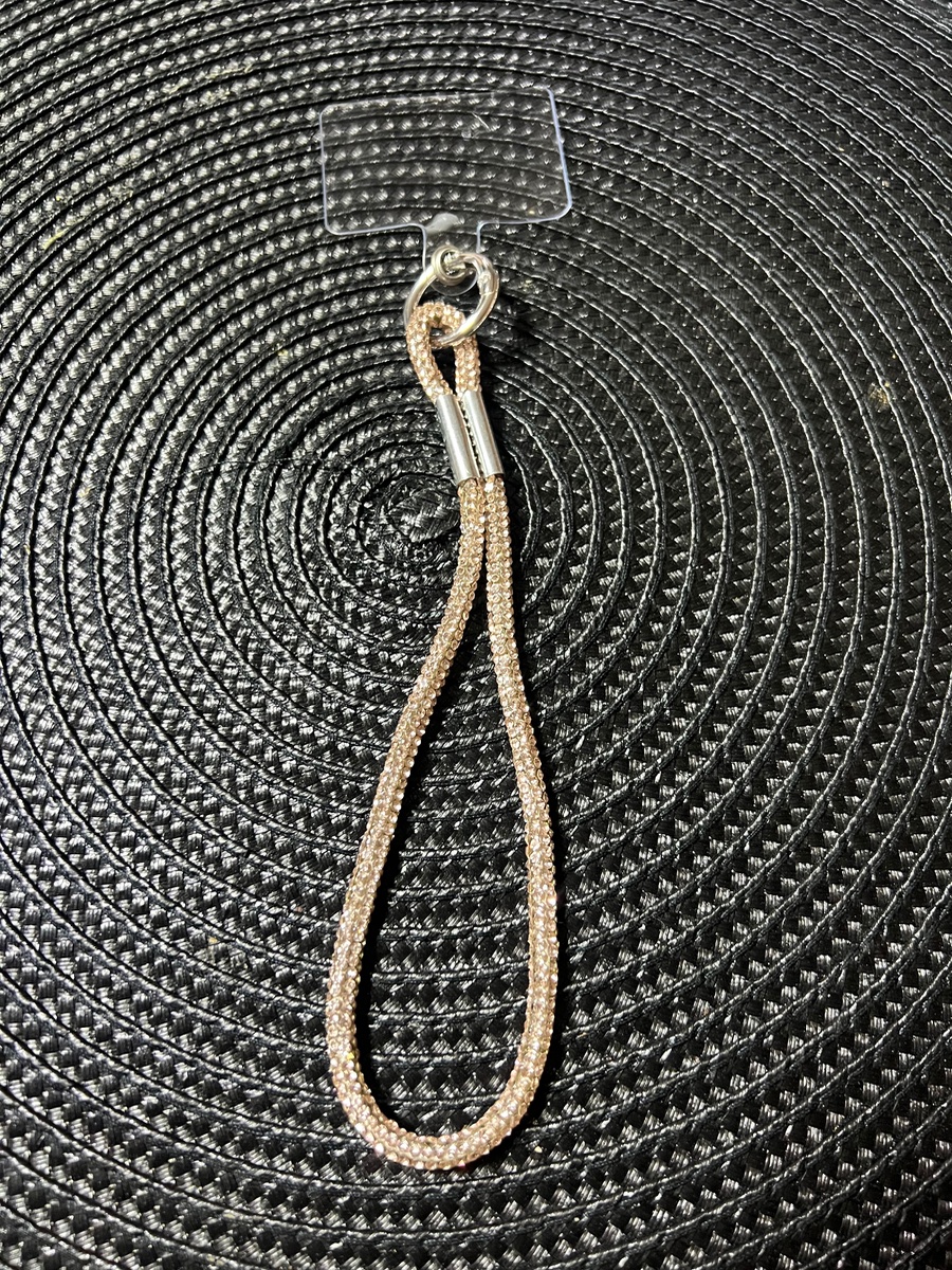 Cuerdita brillo dorado