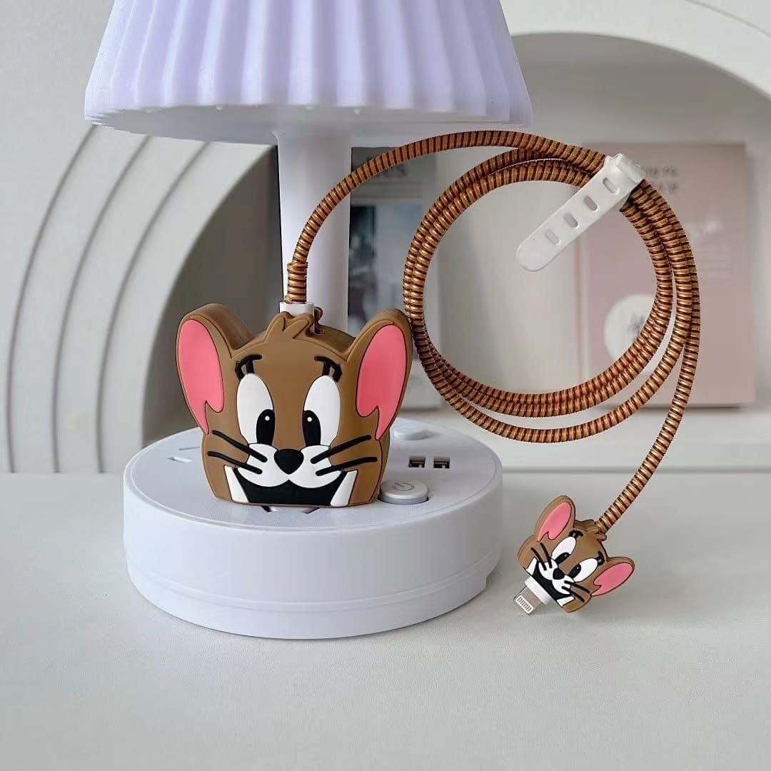 Cubre cargador Jerry