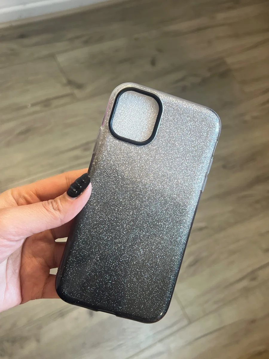 Carcasa brillo degrade