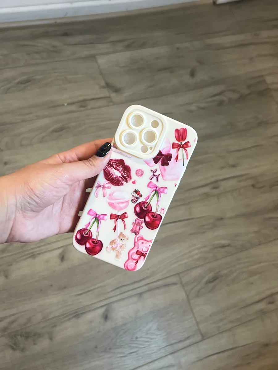 Carcasa stickers