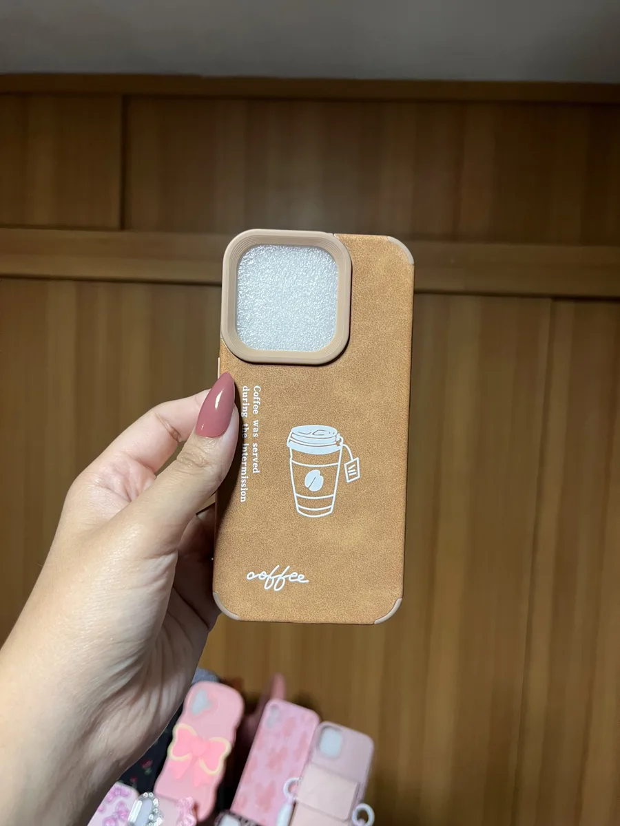 Carcasa Coffee