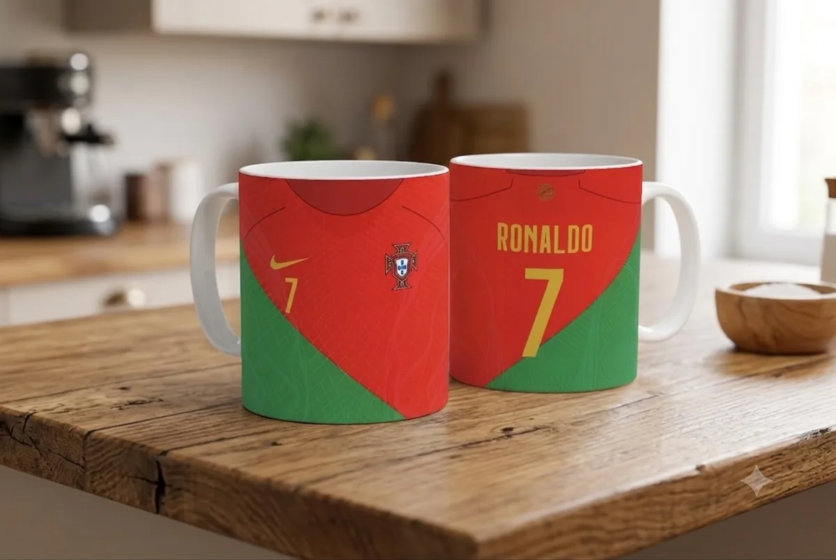 Taza Portugal
