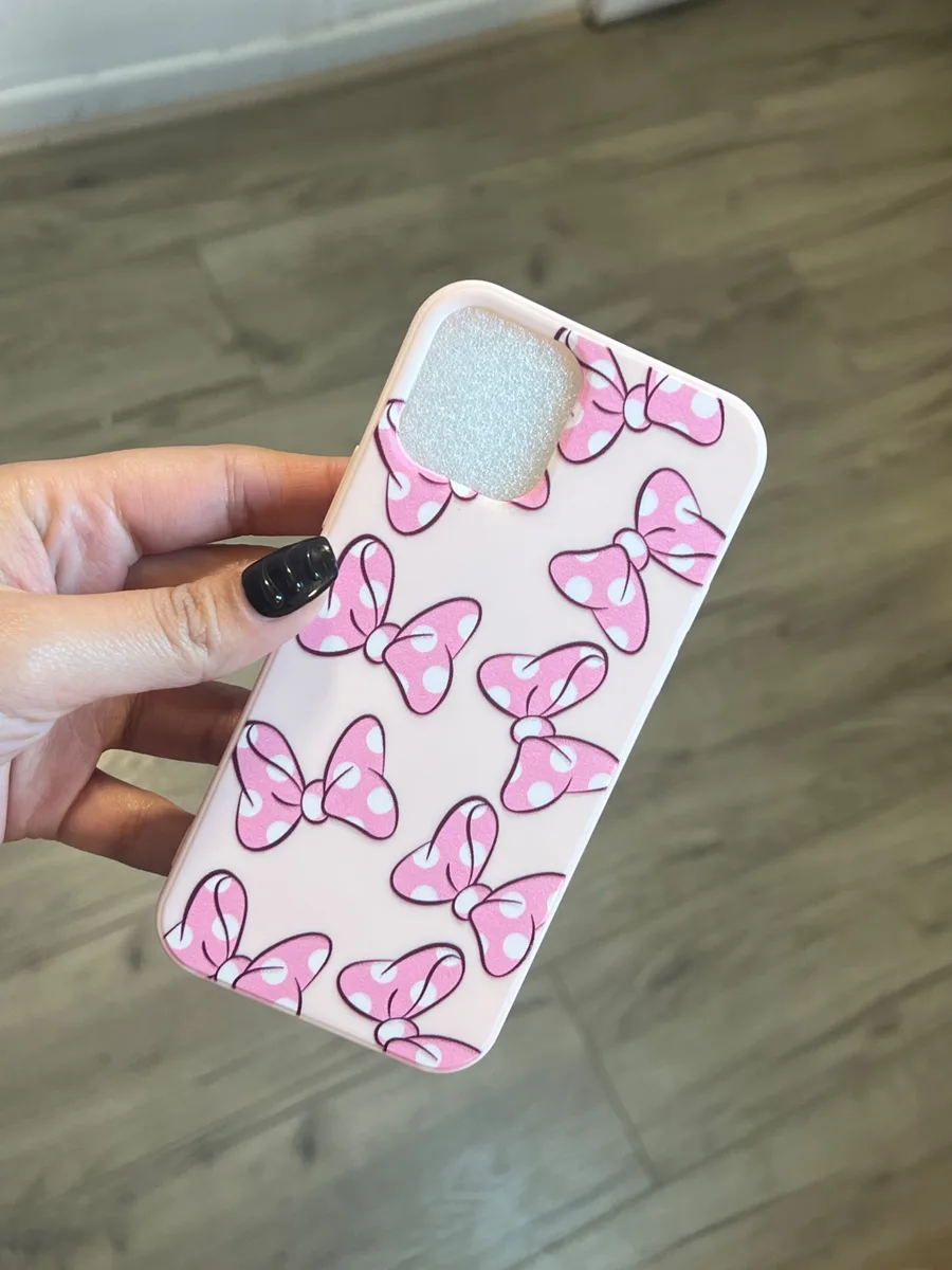 Carcasa Minnie