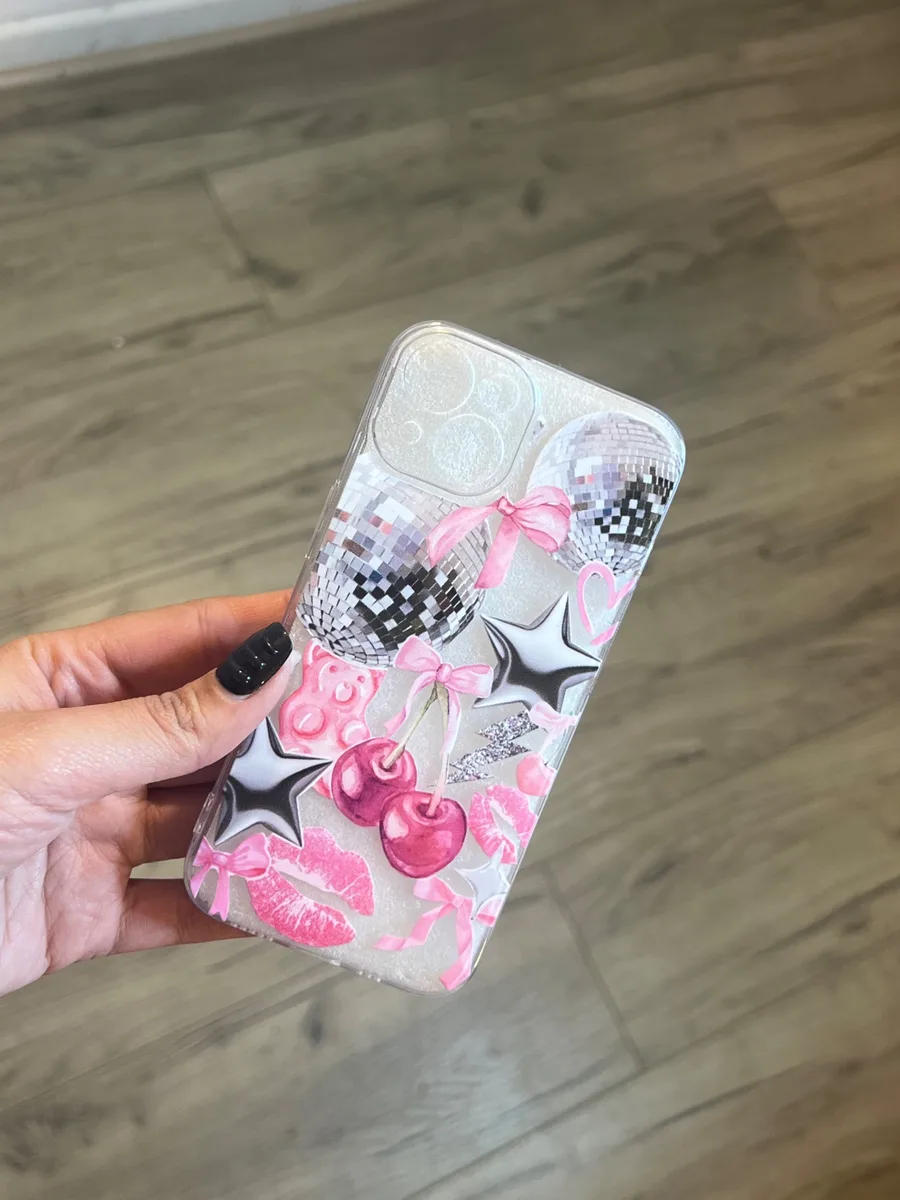 Carcasa stickers