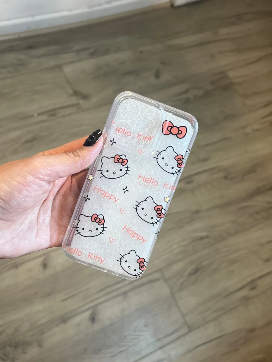 Carcasa Hello Kitty