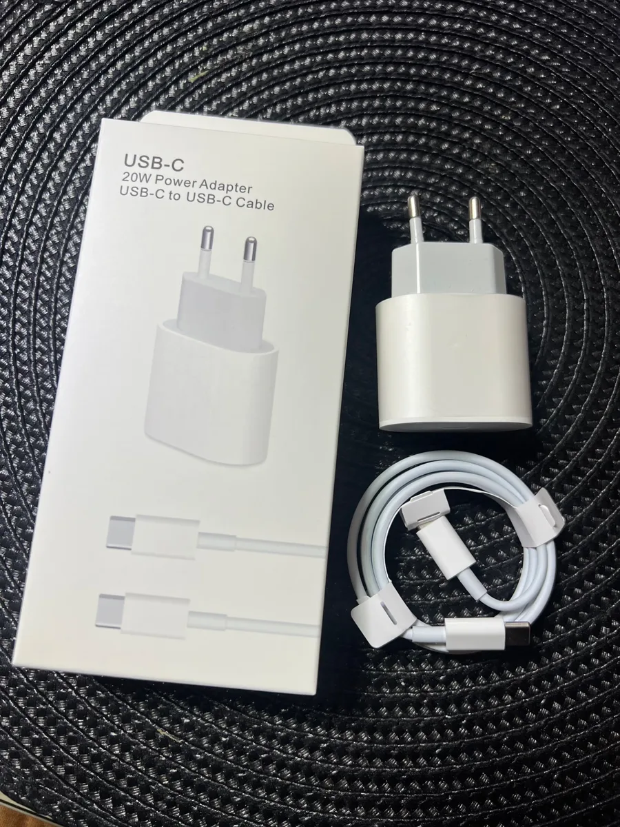 Cargador USB-C