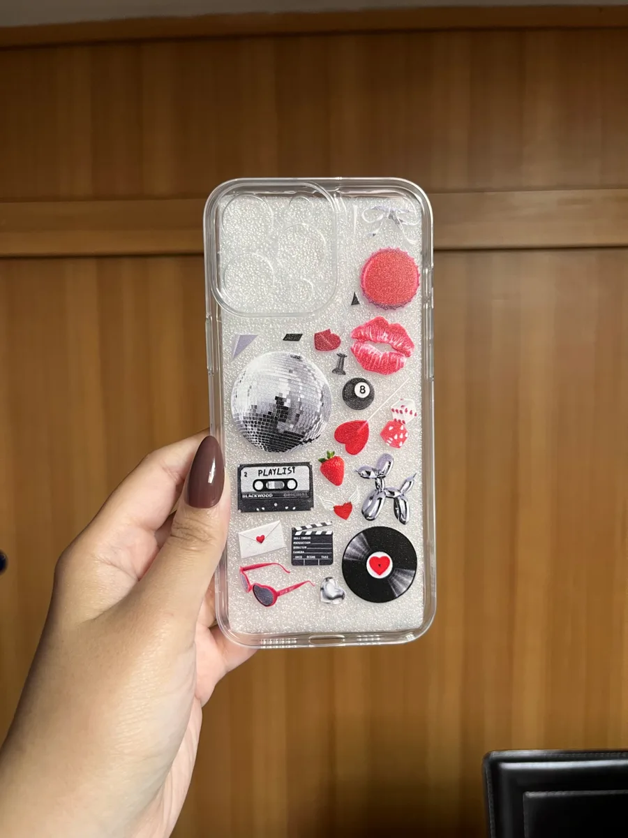 Carcasa stickers