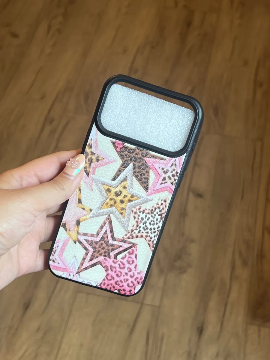 Carcasa estrellas