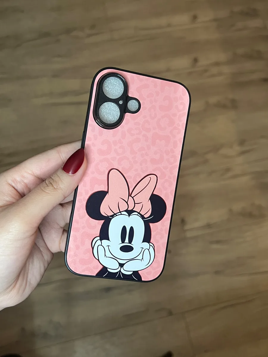 Carcasa Minnie