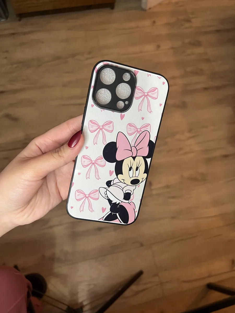 Carcasa Minnie