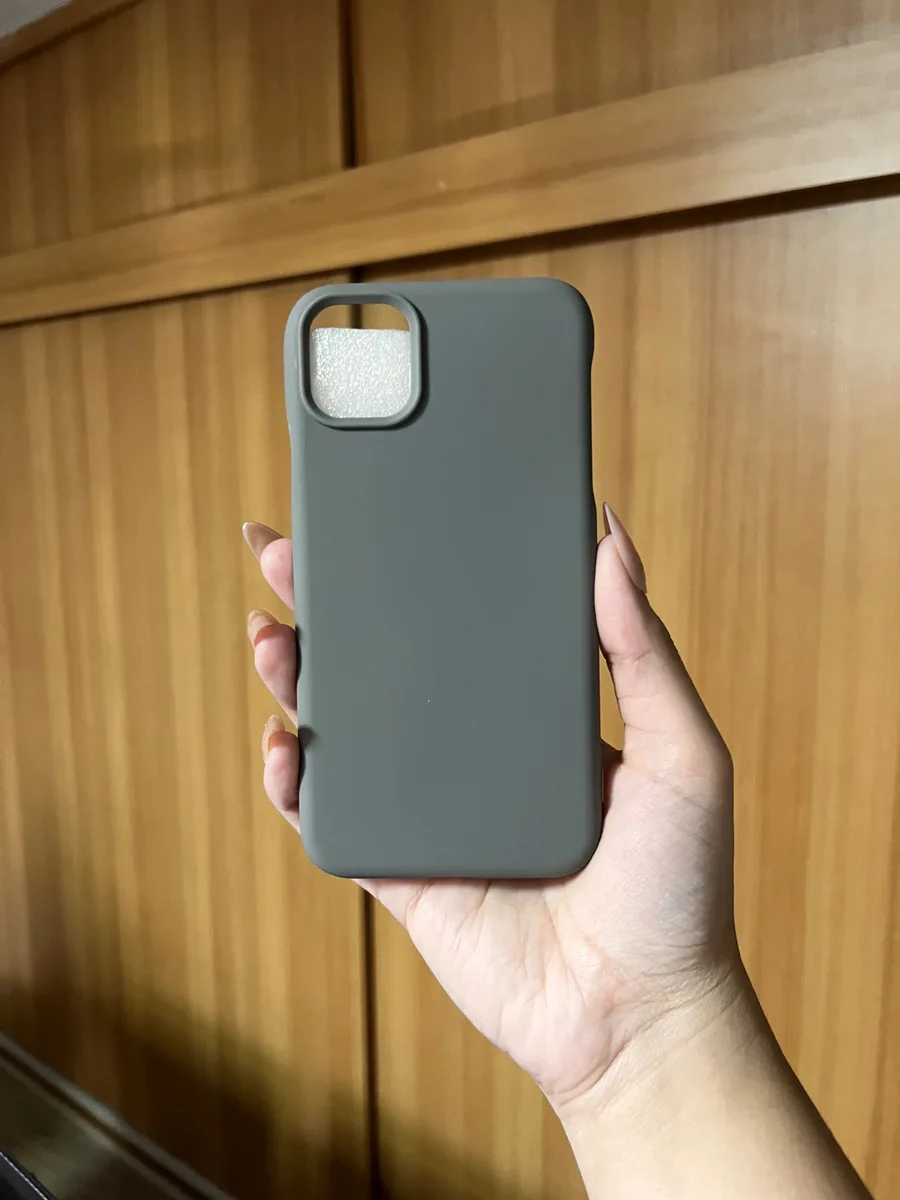 Carcasa gris