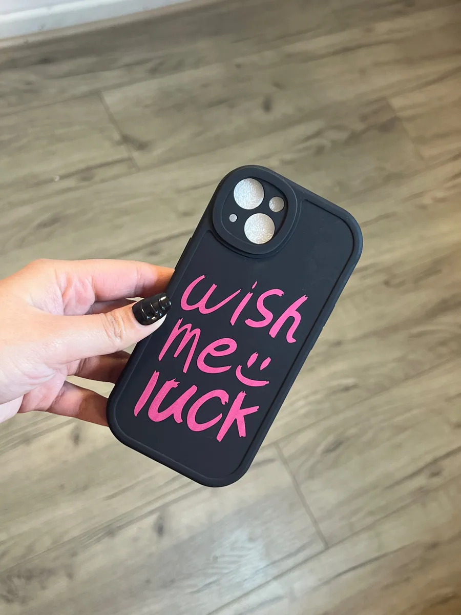 Carcasa ‘wish me look’