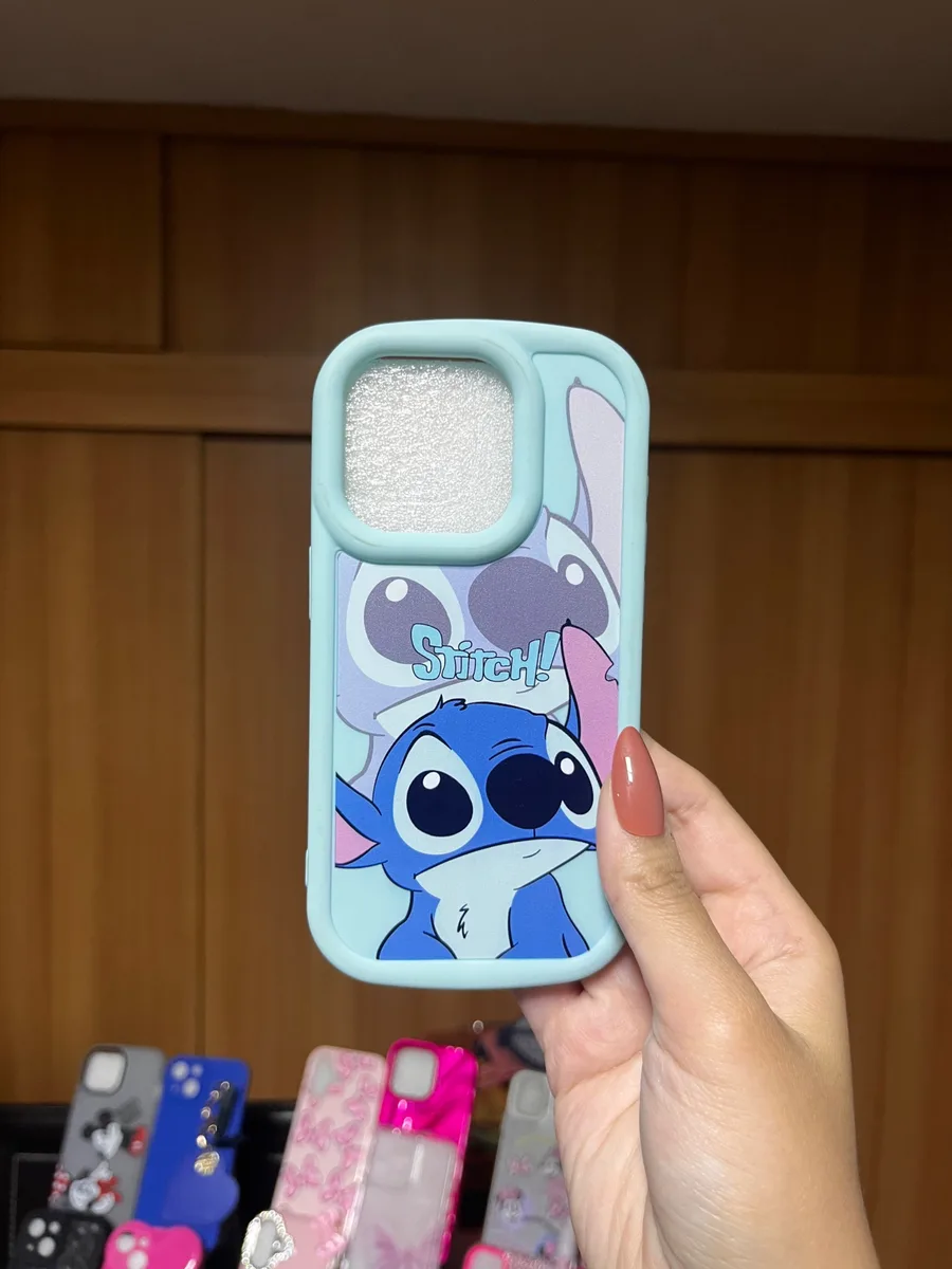 Carcasa Stitch