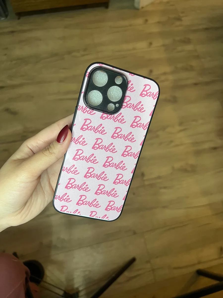 Carcasa Barbie