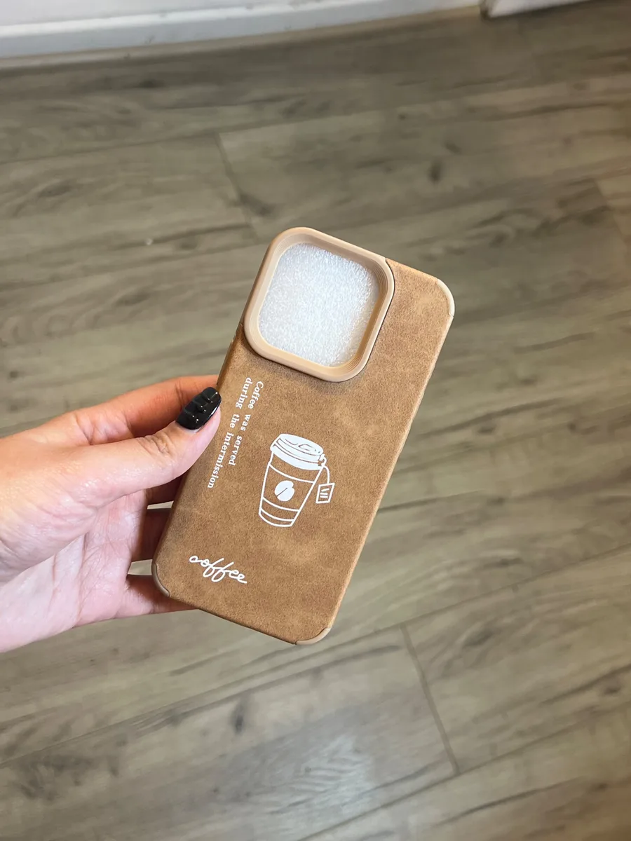 Carcasa coffee