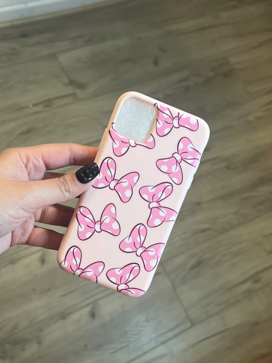 Carcasa Minnie