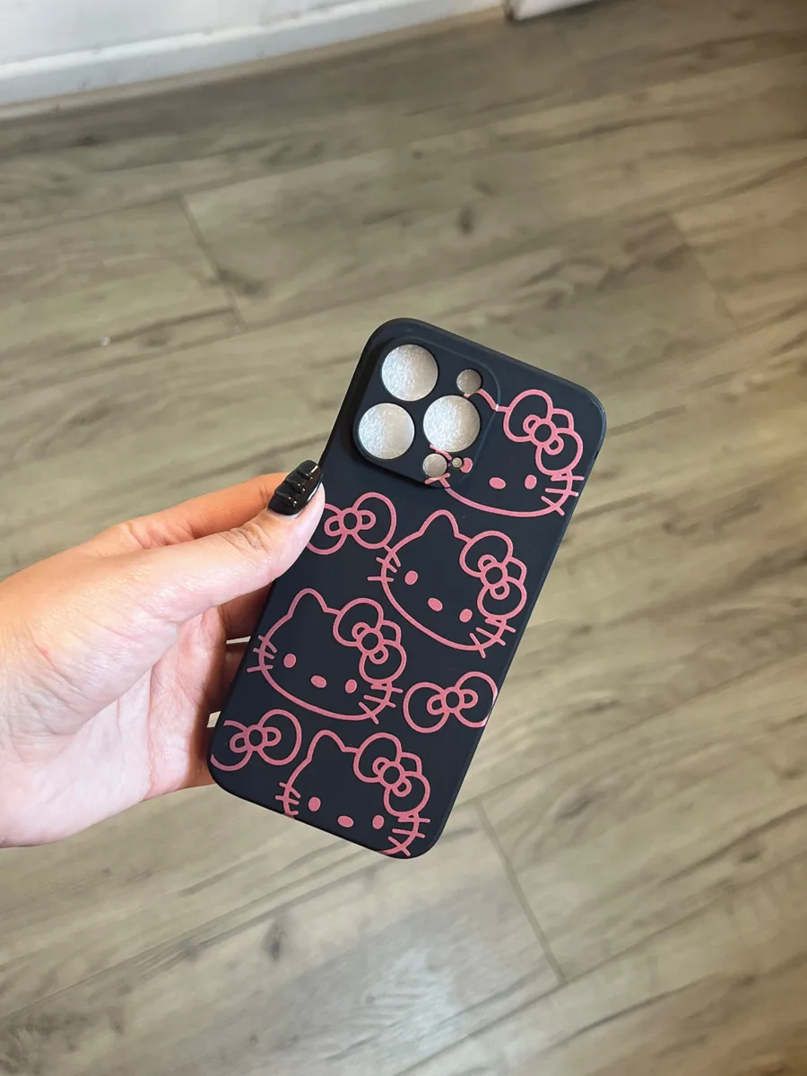 Carcasa Hello Kitty