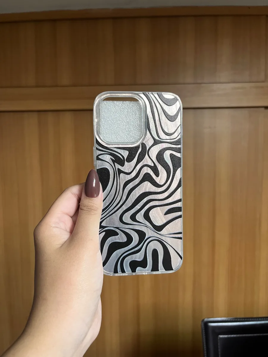 Carcasa abstracta