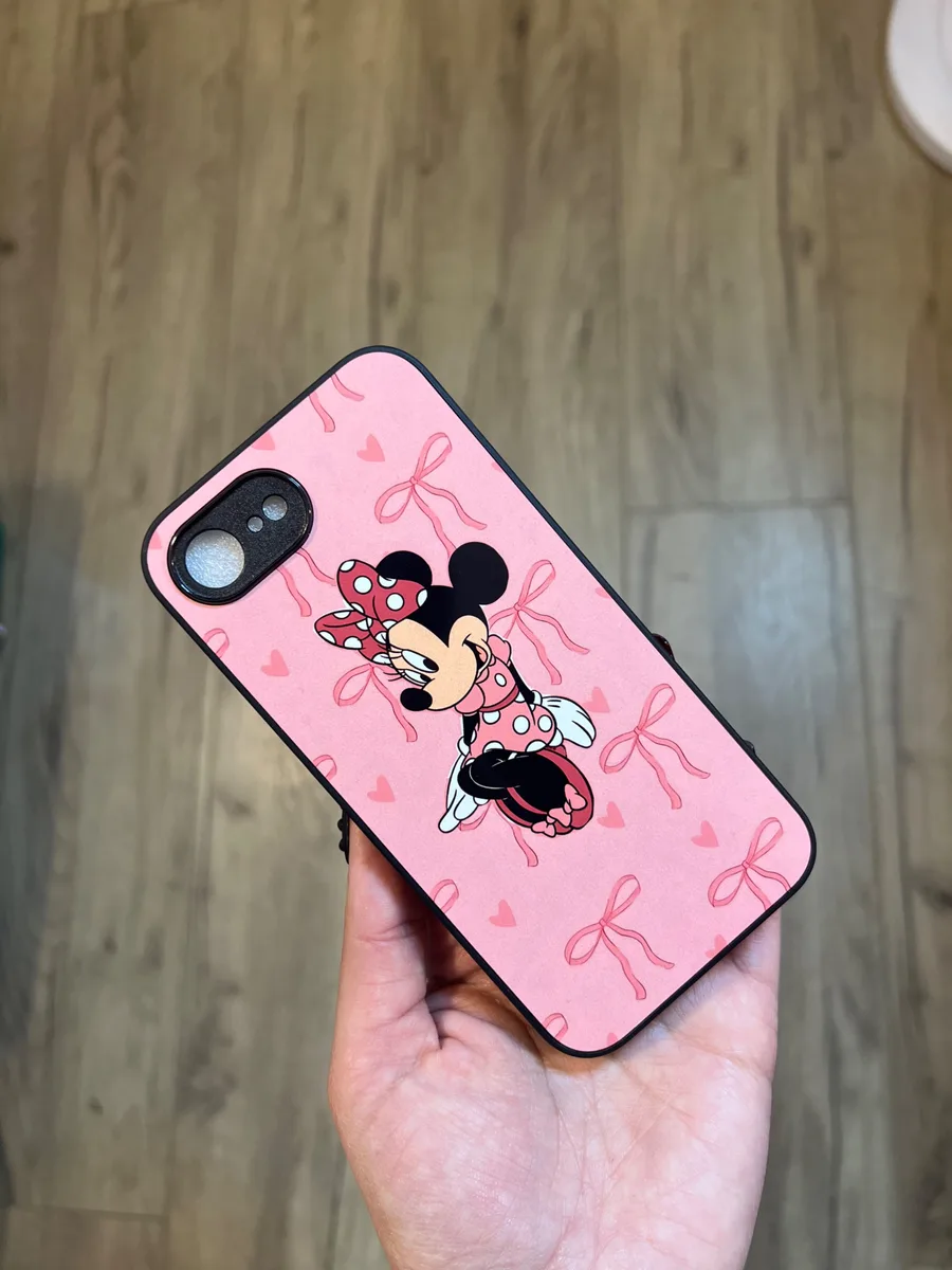 Carcasa Minnie🎀