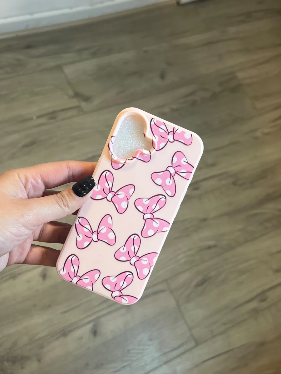Carcasa Minnie