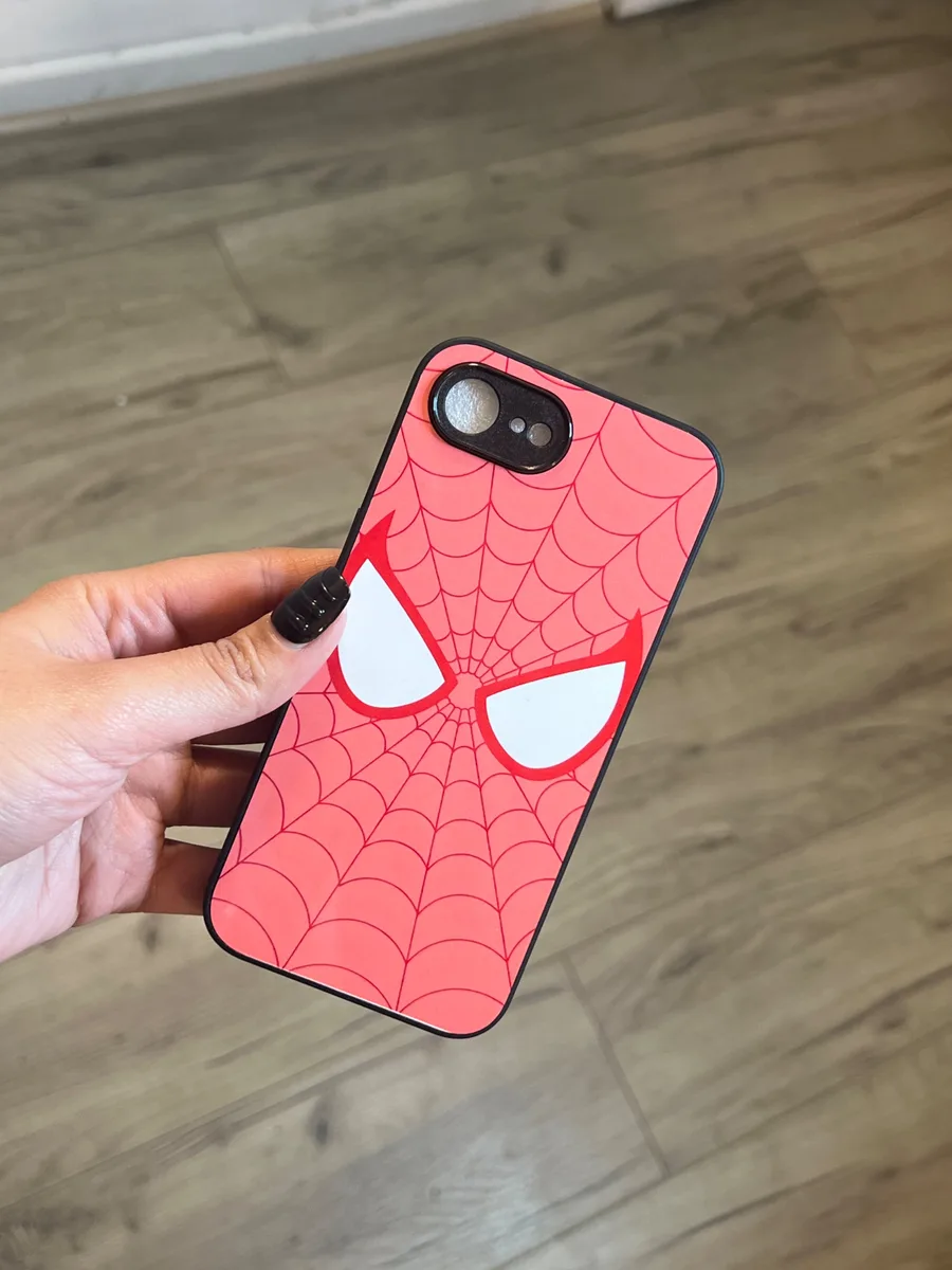 Carcasa Spider Woman