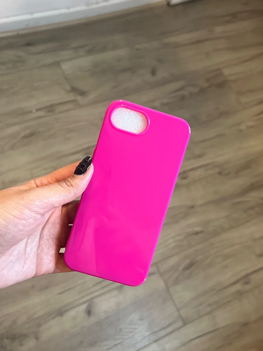Carcasas fucsia