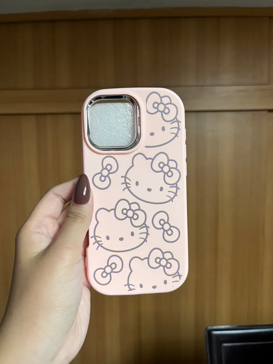 Carcasa Hello Kitty