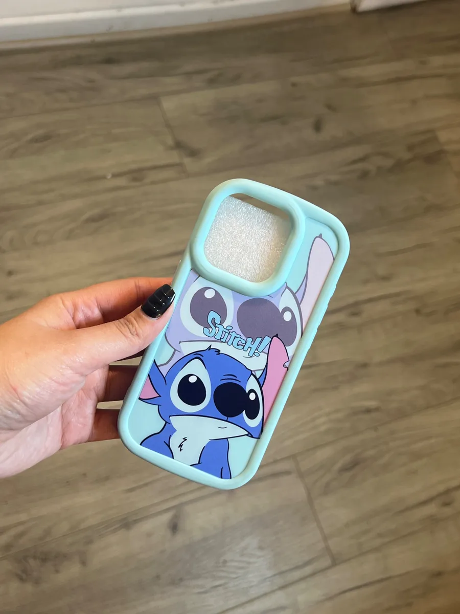 Carcasa Stitch