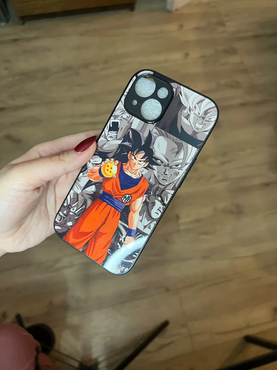 Carcasa Goku