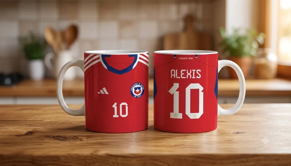 Taza Chile