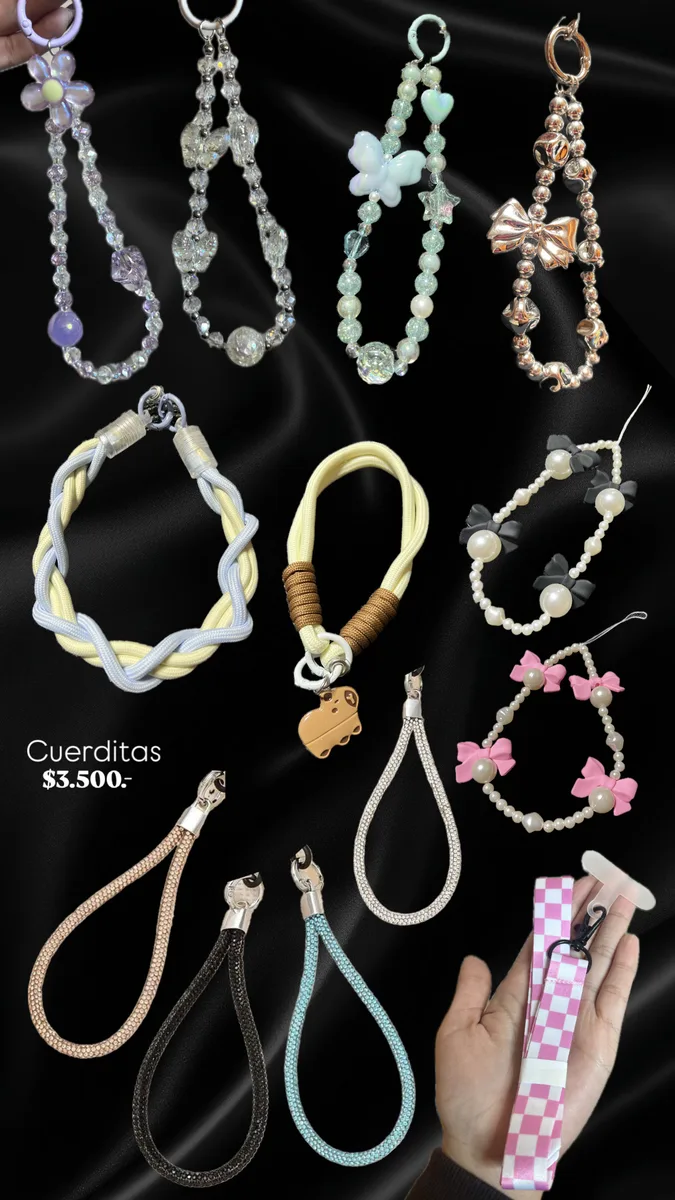Cuerditas (consulta disponibilidad)