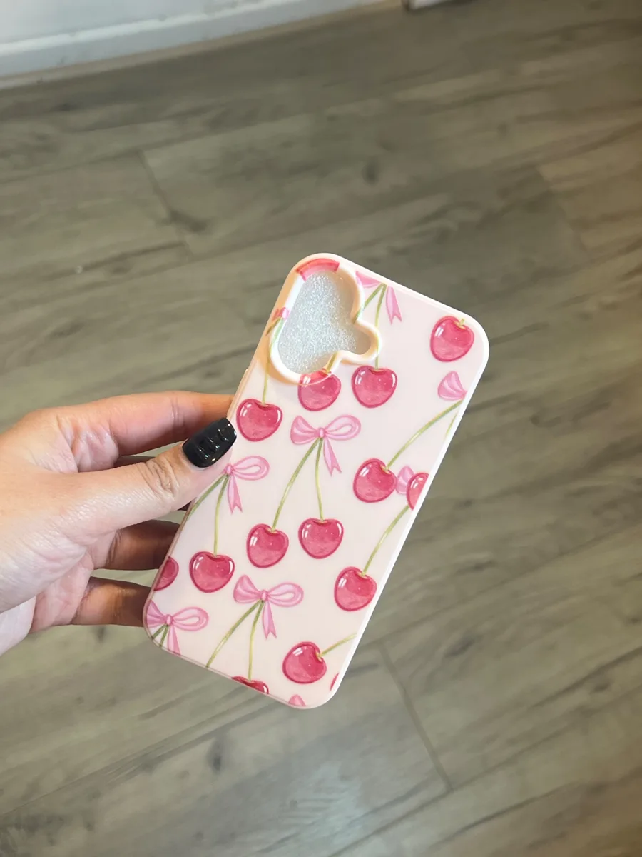 Carcasa cherry