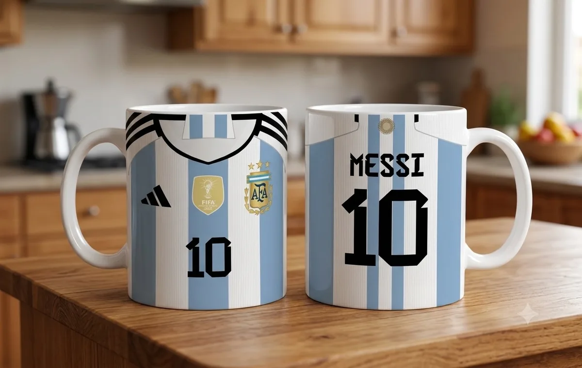 Taza Argentina