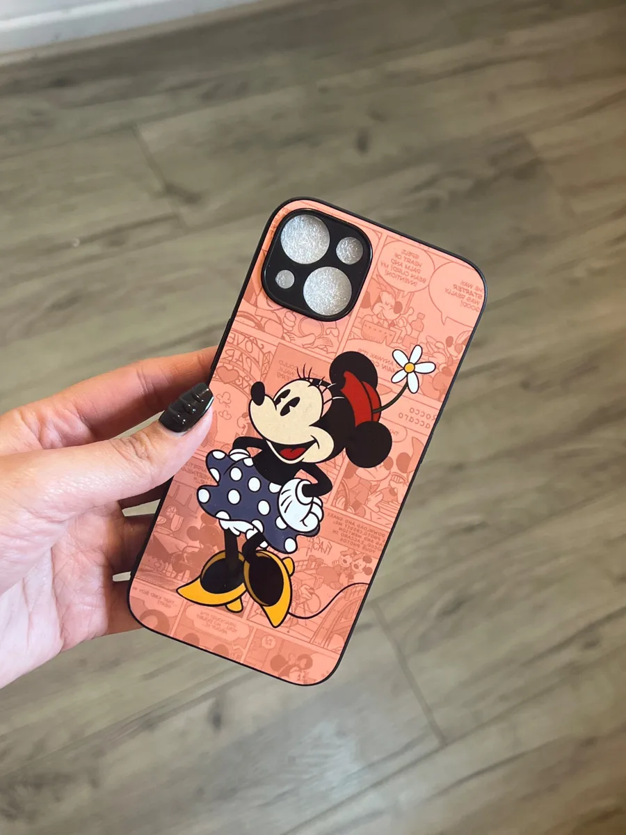 Carcasa Minnie
