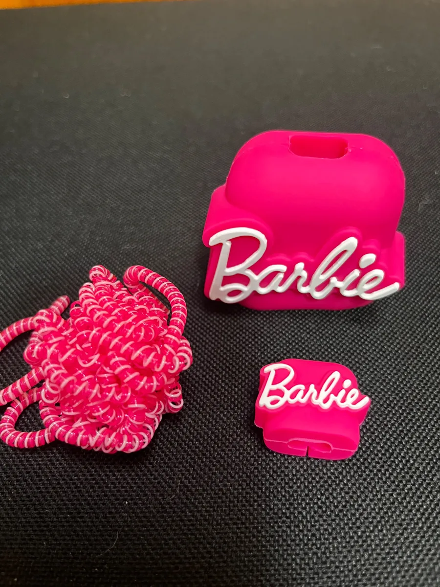 Cubre cargador Barbie