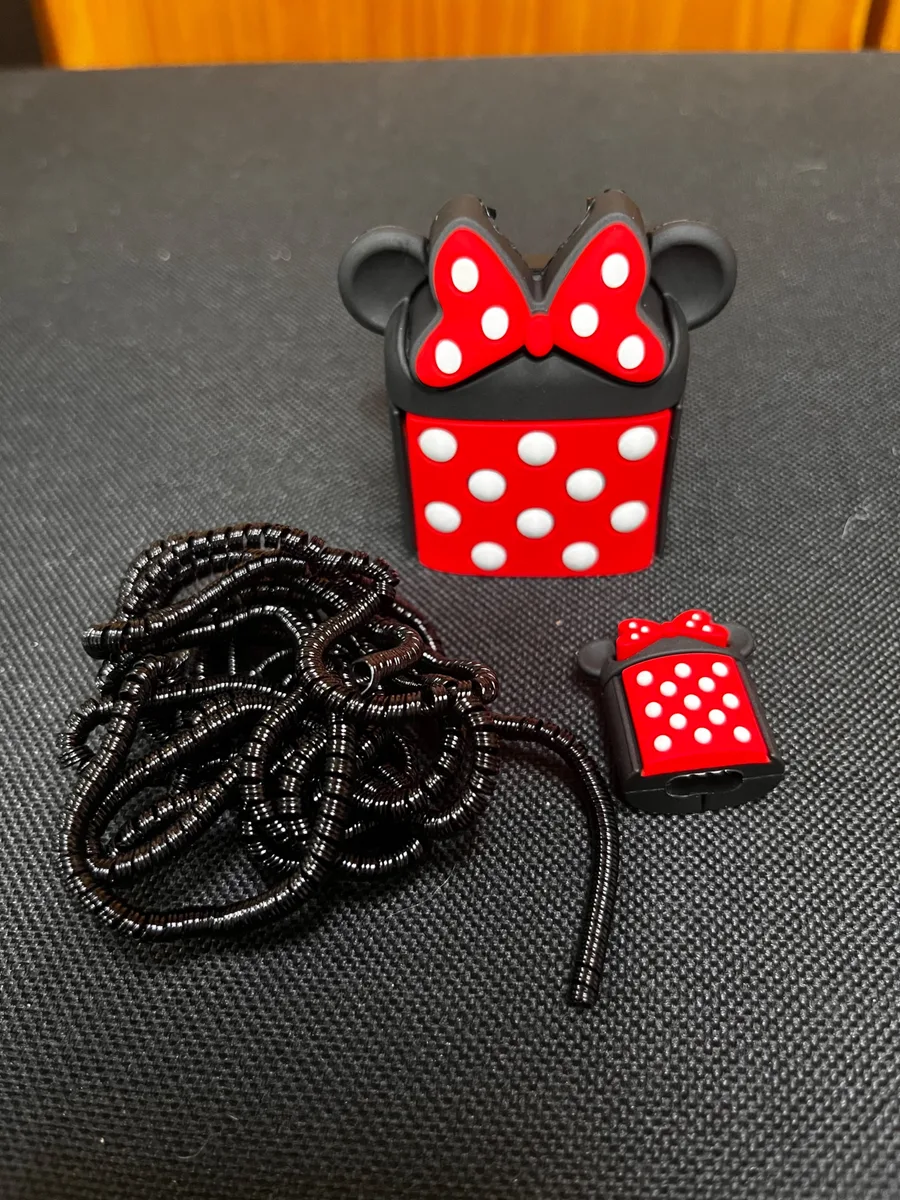 Cubre cargador Minnie